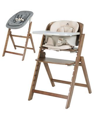 Стілець для годування CARRELLO Focus CRL-16801 Croissant Beige &mdash; купити в Bubbleshop