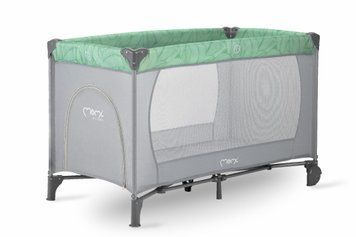 Манеж класичний MoMi BELOVE Jade &mdash; купити в Bubbleshop