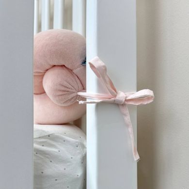 Бортик-коса персик &mdash; купити в Bubbleshop