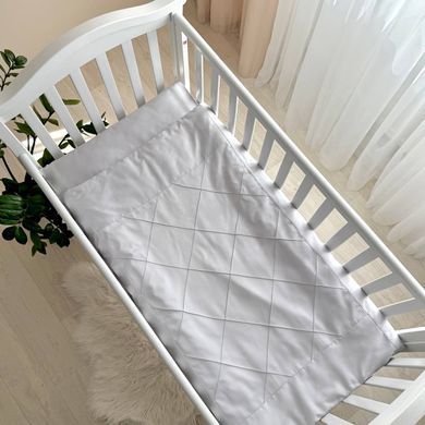 Змінна постіль DreamLand сірий &mdash; купити в Bubbleshop