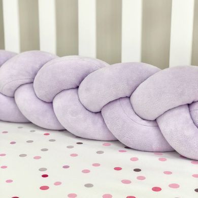Бортик-коса ліла &mdash; купити в Bubbleshop