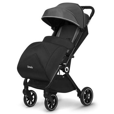 Прогулянкова коляска Lionelo CLOE GREY STONE &mdash; купити в Bubbleshop