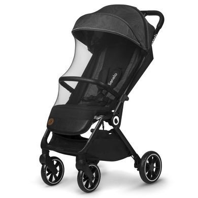Прогулянкова коляска Lionelo CLOE GREY STONE &mdash; купити в Bubbleshop
