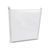 Захисний бортик Lionelo TULIA WHITE &mdash; купити в Bubbleshop