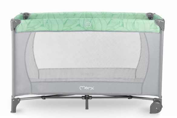 Манеж класичний MoMi BELOVE Jade &mdash; купити в Bubbleshop