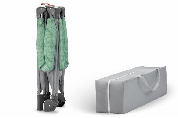 Манеж класичний MoMi BELOVE Jade &mdash; купити в Bubbleshop