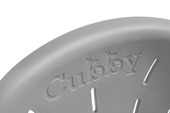 Зростаюча дитяча парта зі стільчиком Cubby Olea Grey 1182929435 фото