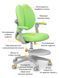 Дитяче крісло Mealux Sprint Duo Green