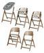 Стілець для годування CARRELLO Focus CRL-16801 Croissant Beige