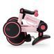 Триколісний велосипед 3 в 1 Kinderkraft 4TRIKE Candy Pink (KR4TRI00PNK0000)