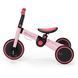 Триколісний велосипед 3 в 1 Kinderkraft 4TRIKE Candy Pink (KR4TRI00PNK0000)