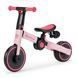 Триколісний велосипед 3 в 1 Kinderkraft 4TRIKE Candy Pink (KR4TRI00PNK0000)