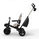 Триколісний велосипед Kinderkraft Aveo 2 Plus Beige (KRAVEO02BEG0000)