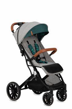 Коляска прогулянкова MoMI ESTELLE DAKAR Jungle &mdash; купити в Bubbleshop