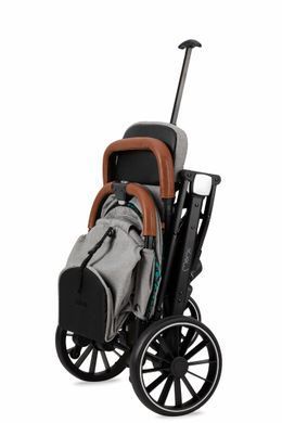 Коляска прогулянкова MoMI ESTELLE DAKAR Jungle &mdash; купити в Bubbleshop