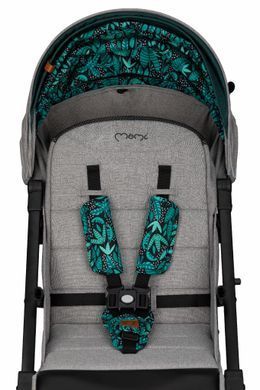 Коляска прогулянкова MoMI ESTELLE DAKAR Jungle &mdash; купити в Bubbleshop