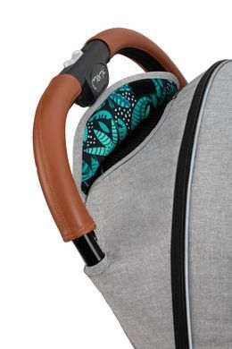 Коляска прогулянкова MoMI ESTELLE DAKAR Jungle &mdash; купити в Bubbleshop