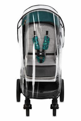Коляска прогулянкова MoMI ESTELLE DAKAR Jungle &mdash; купити в Bubbleshop