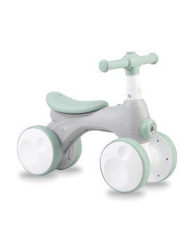 Біговел MoMi TOBIS Grey &mdash; купити в Bubbleshop