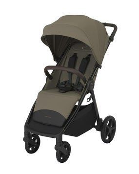Прогулянкова коляска Espiro Wave Pro 09 Taupe Rapsody &mdash; купити в Bubbleshop
