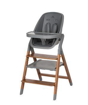 Стілець для годування CARRELLO Ergo CRL-16701 Night Grey &mdash; купити в Bubbleshop
