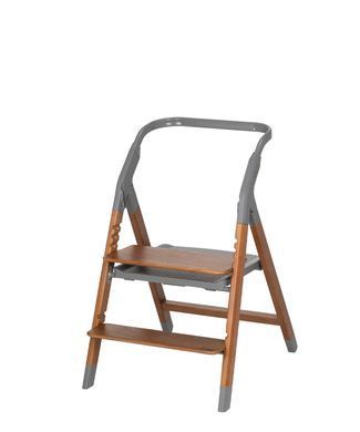 Стілець для годування CARRELLO Ergo CRL-16701 Night Grey &mdash; купити в Bubbleshop