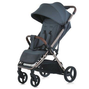 Прогулянкова коляска El Camino ME 1192 AXIS Volcanic Gray &mdash; купити в Bubbleshop