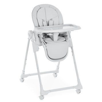 Стільчик El Camino CRYSTAL ME 1037 Nude Gray &mdash; купити в Bubbleshop