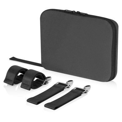 Гамак для коляски Lionelo LEO GREY GRAPHITE &mdash; купити в Bubbleshop