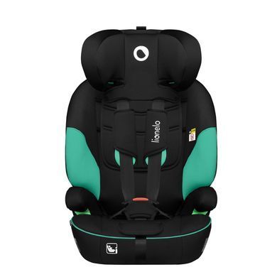Дитяче автокрісло Lionelo LEVI I-SIZE GREEN EMERALD &mdash; купити в Bubbleshop