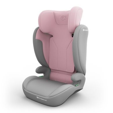 Автокрісло Kinderkraft i-Spark 2 Plus i-Size Pink (KCISPA02PNKPL00) &mdash; купити в Bubbleshop