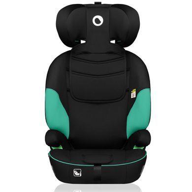 Дитяче автокрісло Lionelo LEVI I-SIZE GREEN EMERALD &mdash; купити в Bubbleshop