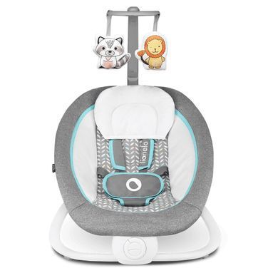 Шезлонг Lionelo PASCAL &mdash; купити в Bubbleshop