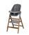 Стілець для годування CARRELLO Ergo CRL-16701 Night Grey &mdash; купити в Bubbleshop