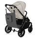 Гамак для коляски Lionelo LEO GREY GRAPHITE