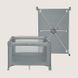 Манеж Lionelo AMELIE GREY CONCRETE