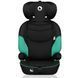 Дитяче автокрісло Lionelo LEVI I-SIZE GREEN EMERALD