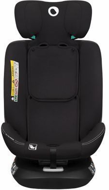 Дитяче автокрісло Lionelo BASTIAAN ONE I-SIZE BLACK CARBON &mdash; купити в Bubbleshop