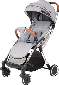 Коляска для дитини прогулянкова FreeON NANO Grey sf43486 фото