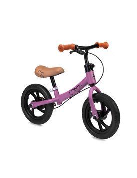 Біговел MoMi BREKI Purple &mdash; купити в Bubbleshop