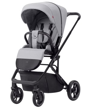 Прогулочная коляска CARRELLO Alfa CRL-5508 Feather Grey CRL-5508 Feather Grey фото