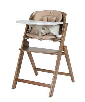 Стілець для годування CARRELLO Focus CRL-16801 Sahara Beige &mdash; купити в Bubbleshop