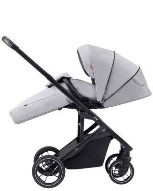 Прогулянкова коляска CARRELLO Alfa CRL-5508 Feather Grey CRL-5508 Feather Grey фото