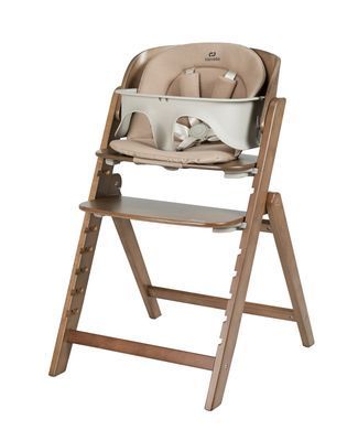 Стілець для годування CARRELLO Focus CRL-16801 Sahara Beige &mdash; купити в Bubbleshop