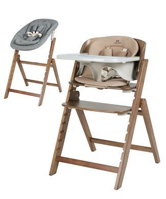Стілець для годування CARRELLO Focus CRL-16801 Sahara Beige &mdash; купити в Bubbleshop