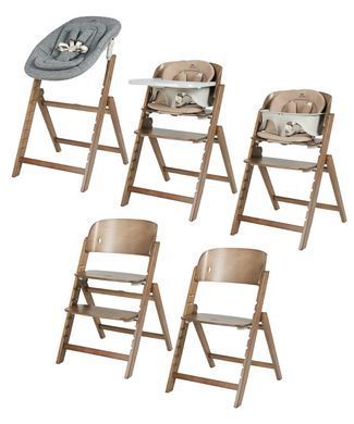 Стілець для годування CARRELLO Focus CRL-16801 Sahara Beige &mdash; купити в Bubbleshop