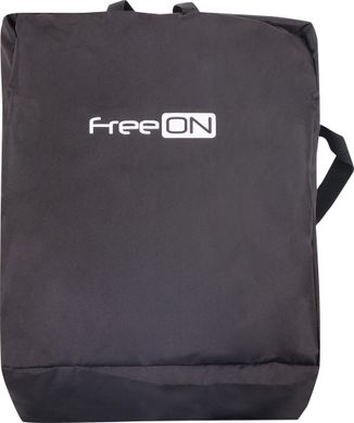 Коляска для ребенка прогулочная FreeON NANO Grey sf43486 фото