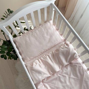 Змінна постіль DreamLand пудра &mdash; купити в Bubbleshop