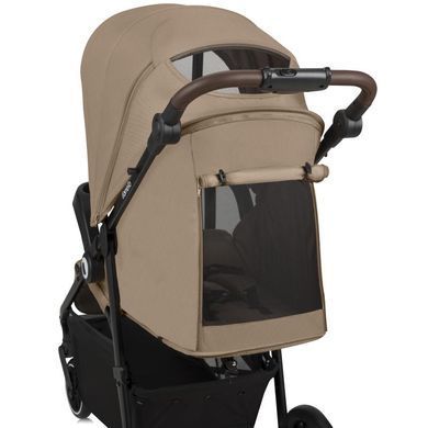 Прогулянкова коляска Lionelo EMMA ONE BEIGE SAND &mdash; купити в Bubbleshop