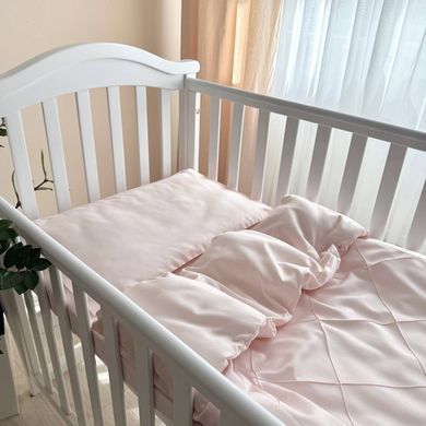 Змінна постіль DreamLand пудра &mdash; купити в Bubbleshop